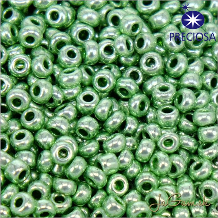 Rokajl Preciosa 10/0, 50g (P1743)